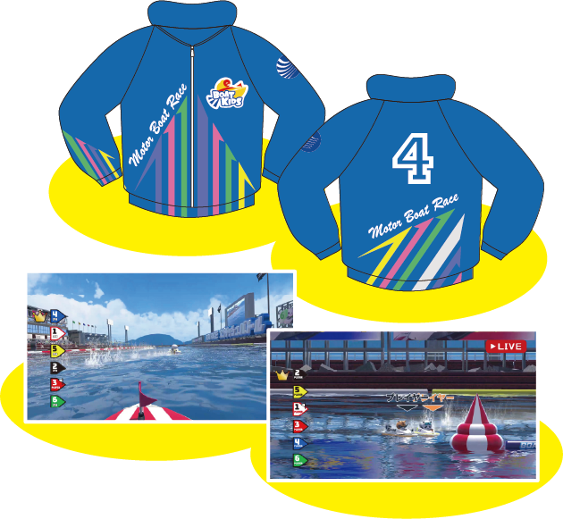 ボートレーサーキッズスクール イメージ画像